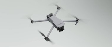 Yeni drone DJI Mavic 32021 'den izole edildi.