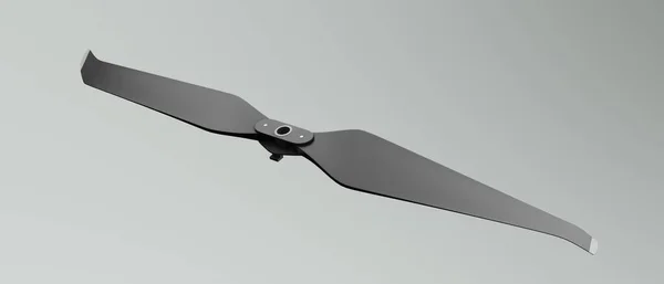 Aislado Del Nuevo Dron Dji Mavic 2021 Render — Foto de Stock