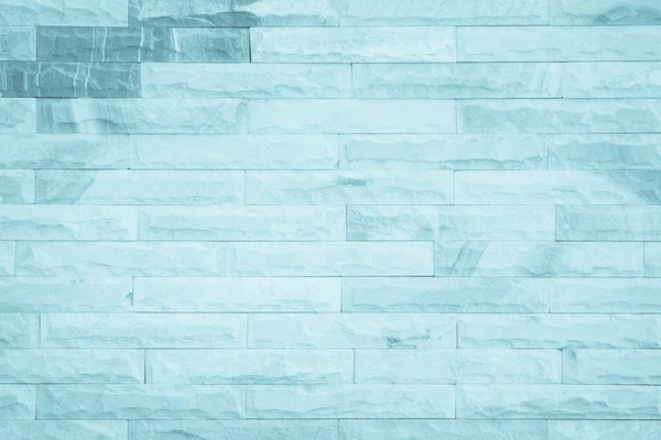 Pastel Blue White Brick Wall Texture Background Brickwork Painted Blue — Stock Photo, Image