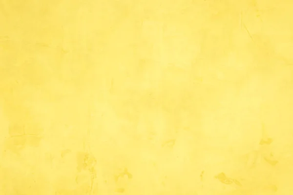 Beton Fal Sárga Szín Textúra Háttér Absztrakt Grunge Fényes Színes — Stock Fotó