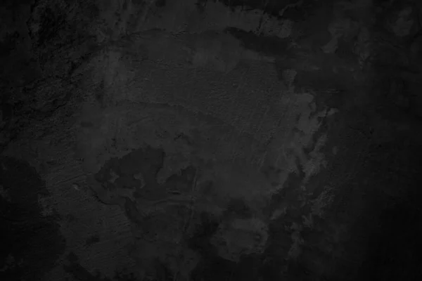 Κοντινό Πλάνο Ρετρό Βινιέτα Απλό Σκούρο Μαύρο Τσιμέντο Σκυρόδεμα Τοίχο — Φωτογραφία Αρχείου