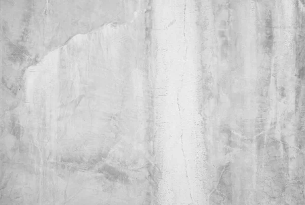 Білий Бетонний Фон Стіни Маючи Сіру Цементну Текстуру Камінь Пісок — стокове фото