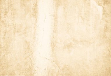 Krem kaplı beton duvar iç veya dış yüzey cilalı beton için. Çimentoda kumdan ve tonlama bağından yapılmış taş, doğal desenler antika, tasarım, sanat eseri döşeme dokusu arka planı.