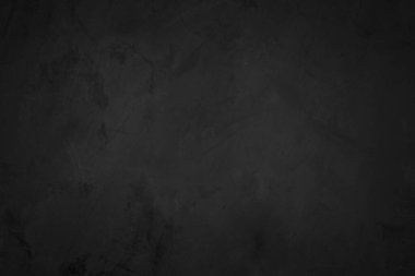 Koyu beton doku. Gri grunge desenli duvar kopyalama alanı.