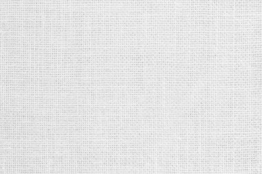 Beyaz, soyut pamuk havlu, arka plandaki şablon kumaşı taklit ediyor. Sanatsal keten tuval duvar kâğıdı. Örtü ya da desen perdesi ve metin dekorasyonu için kopyalama alanı. Ağ tasarımı ve dekoratif için soyut beyaz kumaş dokusu kullanımını kapat.