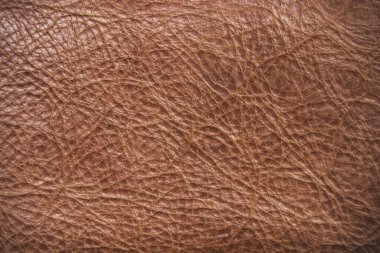 Brown leather texture background. Genuine leather texture background. Dark brown, orange textures for decoration blank. Vintage skin natural suede with design line pattern or red abstract can use wallpaper or backdrop luxury event. clipart