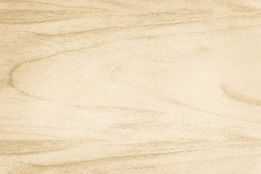 Kahverengi ahşap duvar arka planı. Tahta ahşap kontrplak çam boyası duvar kağıdında parlak, pürüzsüz desenli desen için doğaya uygun. Yaz mevsimi dekorasyon ve tasarım için yüzey masası boş..