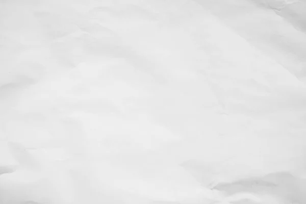 紙の質感 白いしわのある紙の質感 自然再生紙のテクスチャ 墜落した紙だ 新聞のテクスチャブランクペーパー古いパターンの壁のカーペットアートクラフトの背景段ボールリサイクルヴィンテージキャンバス装飾ライトクラフト — ストック写真