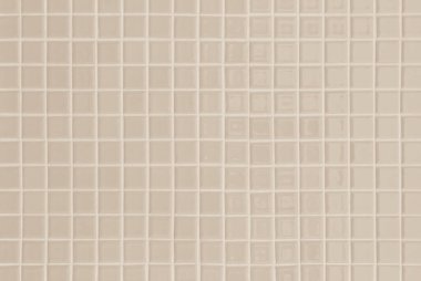 Pastel krem seramik duvar ve zemin fayansları mozaik soyut arka plan. Geometrik duvar kağıdı desenli dekorasyon odası tasarla. Arkaplan reklam afişi ya da web sayfası için basit pürüzsüz desen.