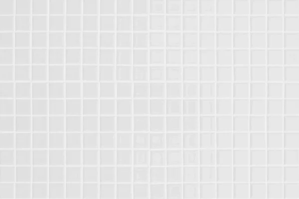 White Ceramic Wall Floor Tile Abstract Background Design Geometric Gray — Foto Stock