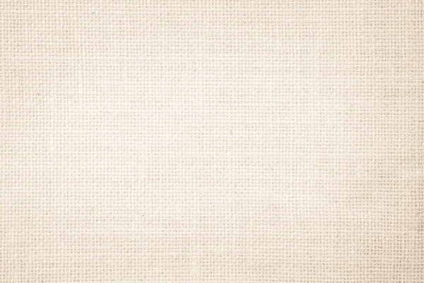 Juta Hessian Sackcloth Lona Serapilheira Tecido Textura Fundo Padrão Luz — Fotografia de Stock