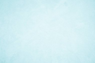 Pastel Mavi ve Beyaz beton taş dokusu yaz duvar kağıdında arka plan için. Çimento ve tonlamalardan oluşan kum duvar. Açık renkli beton duvar, çimento deseni tasarım için nane yeşili..