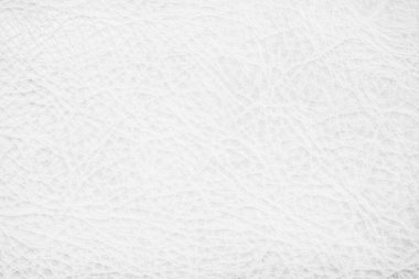 Beyaz, hakiki deri kaplama. Dekorasyon için boş lüks klasik dokular. Tasarım çizgisi desenli klasik cilt doğal süet veya gri soyut duvar kağıdı veya arka plan lüks etkinliği kullanılabilir.