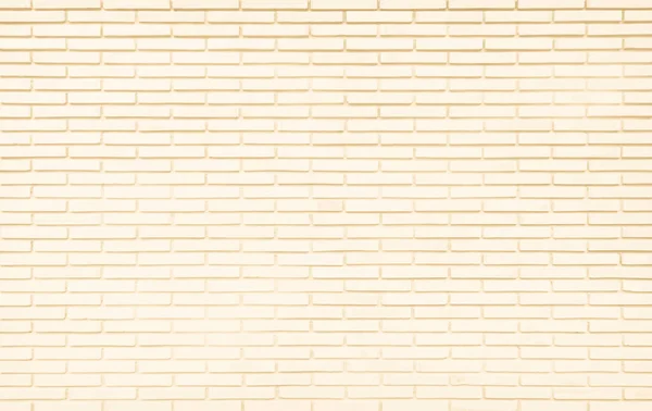 Cream White Brick Wall Texture Background Brickwork Stonework Flooring Backdrop —  Fotos de Stock