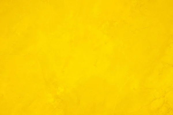 テクスチャの背景のためのコンクリート壁の黄色 要旨成長効果と明るいカラフルな色の背景をグランジ 粗さと凹凸のある黄色のコントラストの低いテクスチャをパステル — ストック写真