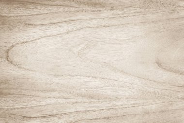 Kahverengi ahşap duvar arka planı. Tahta ahşap kontrplak çam boyası duvar kağıdında parlak, pürüzsüz desenli desen için doğaya uygun. Yaz mevsimi dekorasyon ve tasarım için yüzey masası boş..