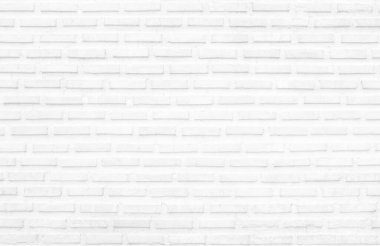 Gri açık renkli duvar kağıdı ile boyanmış taş kiremit blok için beyaz grunge tuğla duvar dokusu modern iç ve dış tasarım ve oda arkaplanı tasarımı. Arkaplan için basit pürüzsüz desen ızgarası.