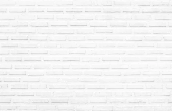 Biały Grunge Cegły Ściany Tekstury Tło Dla Bloku Płytek Kamiennych — Zdjęcie stockowe