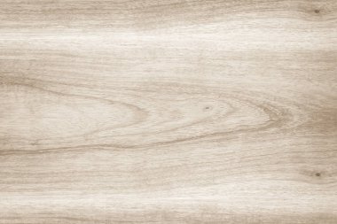 Kahverengi ahşap duvar arka planı. Tahta ahşap kontrplak çam boyası duvar kağıdında parlak, pürüzsüz desenli desen için doğaya uygun. Yaz mevsimi dekorasyon ve tasarım için yüzey masası boş..