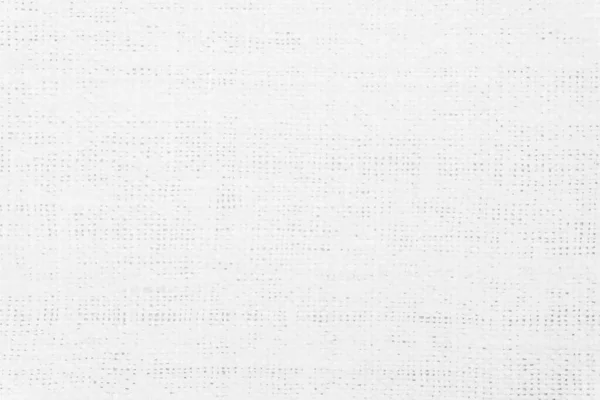 Fehér Szövet Juta Hessian Zsákvászon Szőtt Géz Textúra Minta Világos — Stock Fotó