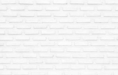 Gri açık renkli duvar kağıdı ile boyanmış taş kiremit blok için beyaz grunge tuğla duvar dokusu modern iç ve dış tasarım ve oda arkaplanı tasarımı. Arkaplan için basit pürüzsüz desen ızgarası.