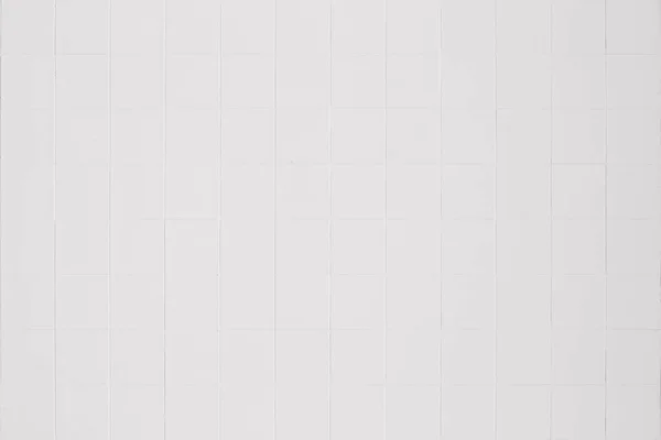 White Ceramic Wall Floor Tile Abstract Background Design Geometric Gray — Fotografia de Stock