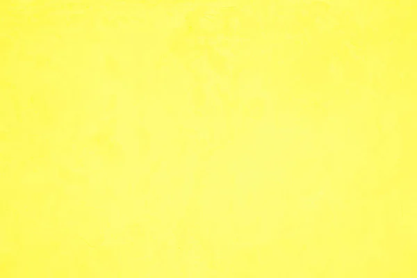 テクスチャの背景のためのコンクリート壁の黄色 要旨成長効果と明るいカラフルな色の背景をグランジ 粗さと凹凸のある黄色のコントラストの低いテクスチャをパステル — ストック写真