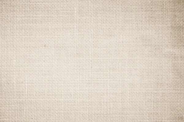 Juta Hessian Sackcloth Lona Serapilheira Tecido Textura Fundo Padrão Luz — Fotografia de Stock