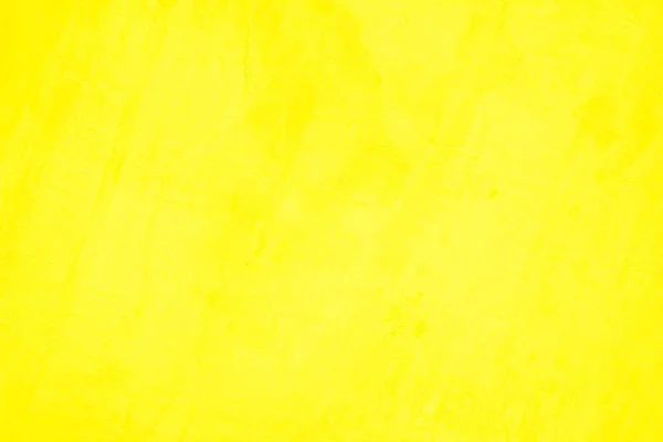 混凝土墙黄色的纹理背景 色彩艳丽 色彩艳丽 效果好 面团黄色 低对比度 质感粗糙 不规则 — 图库照片