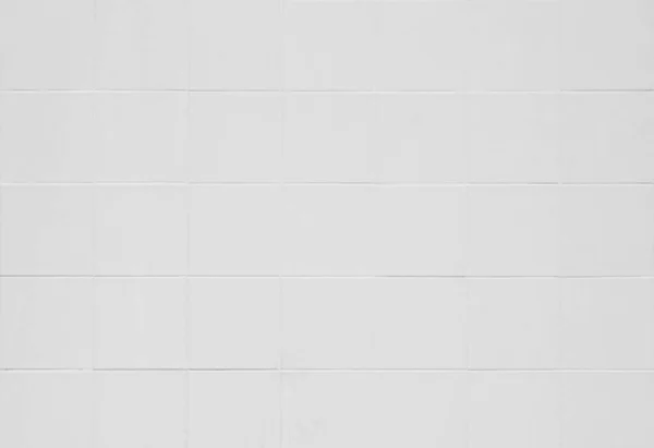 Białe Ceramiczne Ściany Podłogi Płytki Abstrakcyjne Tło Projekt Geometryczny Szary — Zdjęcie stockowe