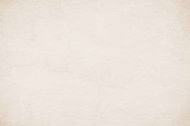 Eski beton duvar dokusu. Eski düz bej rengi çimento yüzeyini kapatıyoruz. Ürün içeriğini göstermek ya da tanıtmak için. Ekran ve kahverengi kağıt tasarım elementi konseptini tanıtmak için..