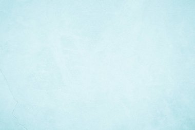 Pastel Mavi ve Beyaz beton taş dokusu yaz duvar kağıdında arka plan için. Çimento ve tonlamalardan oluşan kum duvar. Açık renkli beton duvar, çimento deseni tasarım için nane yeşili..