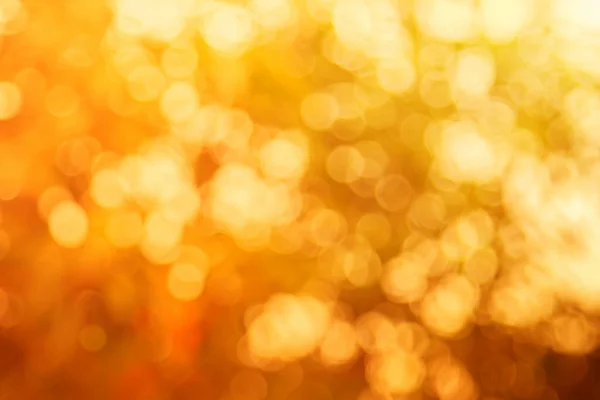 Abstracte Wazige Oranje Kleur Voor Achtergrond Blur Festival Lichten Buiten — Stockfoto