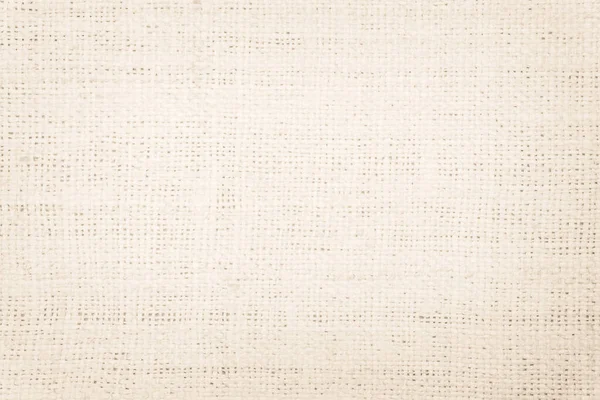 Juta Hessian Sackcloth Lona Serapilheira Tecido Textura Fundo Padrão Luz — Fotografia de Stock