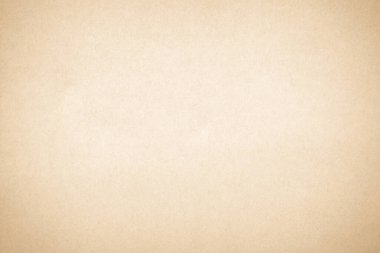 Beige craft paper texture as background. Brown cardboard texture, Old paper grunge background, Vintage page or grunge vignette wrapping paper. Empty paper texture background. Highly detailed paper background. Seamless paper. Grunge cardboard design.