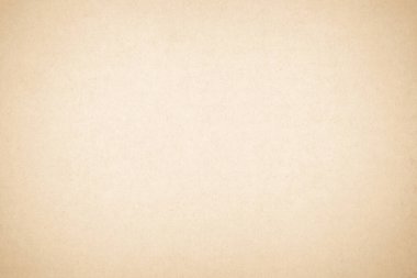 Beige craft paper texture as background. Brown cardboard texture, Old paper grunge background, Vintage page or grunge vignette wrapping paper. Empty paper texture background. Highly detailed paper background. Seamless paper. Grunge cardboard design.