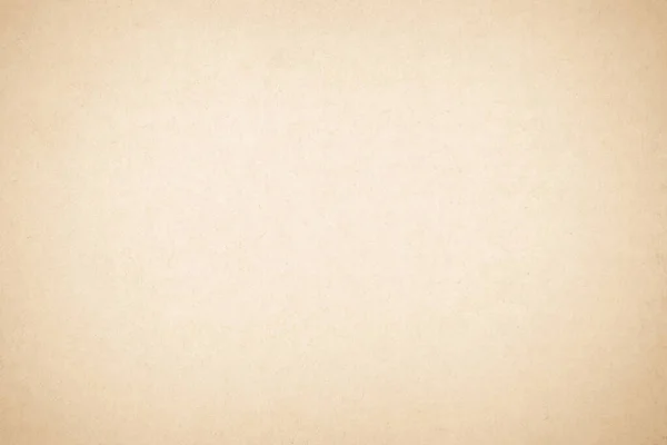 Beige Craft Paper Texture Background Brown Cardboard Texture Old Paper — ストック写真