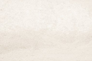 Eski beton duvar dokusu. Eski düz bej rengi çimento yüzeyini kapatıyoruz. Ürün içeriğini göstermek ya da tanıtmak için. Ekran ve kahverengi kağıt tasarım elementi konseptini tanıtmak için..
