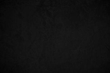 Siyah arka plan için sanat simsiyah beton dokusu. Soyut renk kuru çizik yüzey kaplaması renkli kağıt çizikler eski püskü çimento ve kum rengi koyu renk detay.