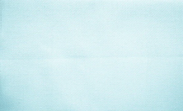 Closeup Blue Fabric Texture Background Pattern Color Blue Light Denim — 스톡 사진
