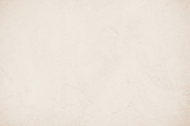 Old concrete wall texture background. Building pattern surface clean soft polished. Abstract vintage cracked spray stone rough, Cream natural grunge loft construction antique, Design work paper floor, natural patterns old antique for interiors.