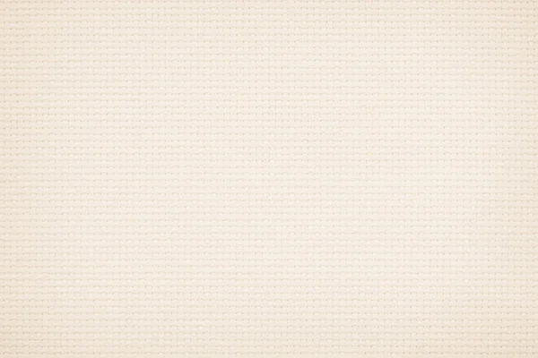 Abstract Cream Cotton Towel Mock Template Fabric Background Wallpaper Artistic — Stock Photo, Image