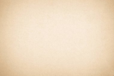 Beige craft paper texture as background. Brown cardboard texture, Old paper grunge background, Vintage page or grunge vignette wrapping paper. Empty paper texture background. Highly detailed paper background. Seamless paper. Grunge cardboard design.
