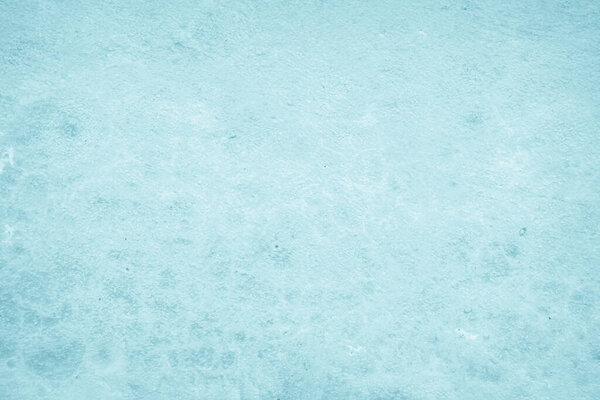 Blue concrete wall of light blue color, Cement wall, cement texture background for design, Empty dark blue concrete stone surface textured. Abstract blue texture. Old wall painted in navy blue and light blue. Rough blue texture blue grunge background