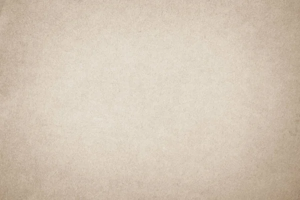 Beige Craft Paper Texture Background Brown Cardboard Texture Old Paper — 图库照片