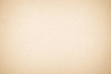 Beige craft paper texture as background. Brown cardboard texture, Old paper grunge background, Vintage page or grunge vignette wrapping paper. Empty paper texture background. Highly detailed paper background. Seamless paper. Grunge cardboard design.