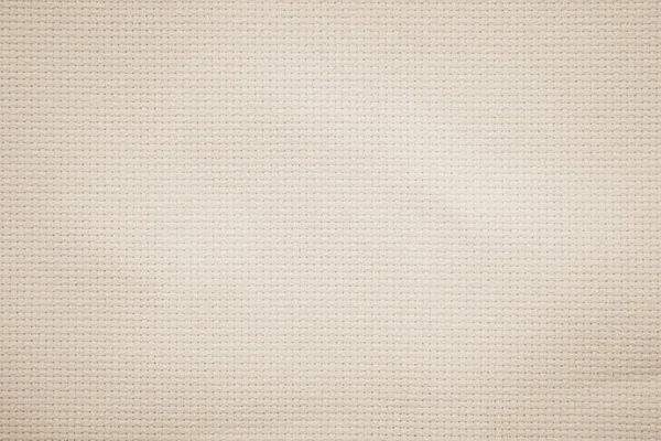 Abstract Cream Cotton Towel Mock Template Fabric Background Wallpaper Artistic — 图库照片