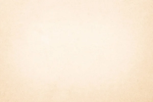 Beige Craft Paper Texture Background Brown Cardboard Texture Old Paper — 图库照片