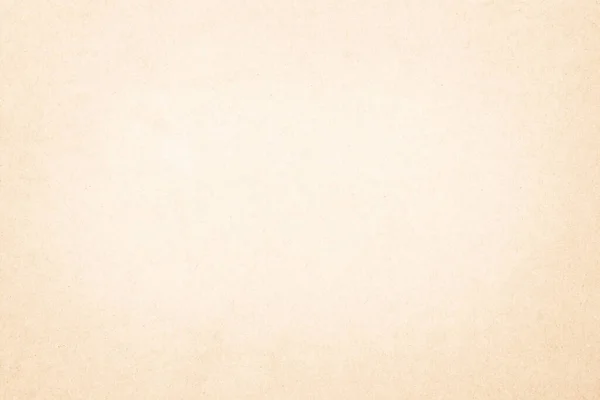 Beige Craft Paper Texture Background Brown Cardboard Texture Old Paper — Stockfoto