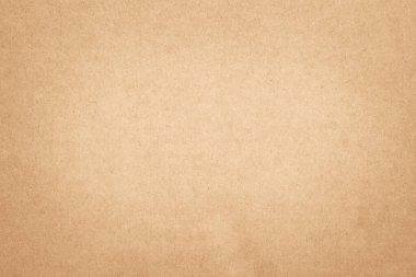 Beige craft paper texture as background. Brown cardboard texture, Old paper grunge background, Vintage page or grunge vignette wrapping paper. Empty paper texture background. Highly detailed paper background. Seamless paper. Grunge cardboard design.